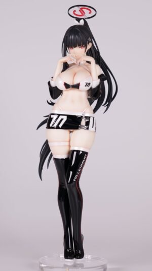 WF2025s ZP1 调月莉音 赛车女王服 調月リオ Blue Archive