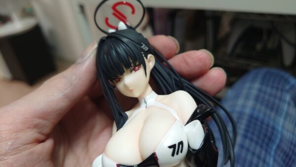 WF2025s ZP1 调月莉音 赛车女王服 調月リオ Blue Archive