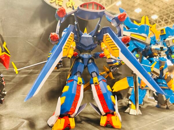 WF2025s 1/100 古伦加斯特改 グルンガスト改 OG 若丸屋