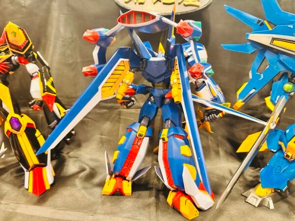 WF2025s 1/100 古伦加斯特改 グルンガスト改 OG 若丸屋