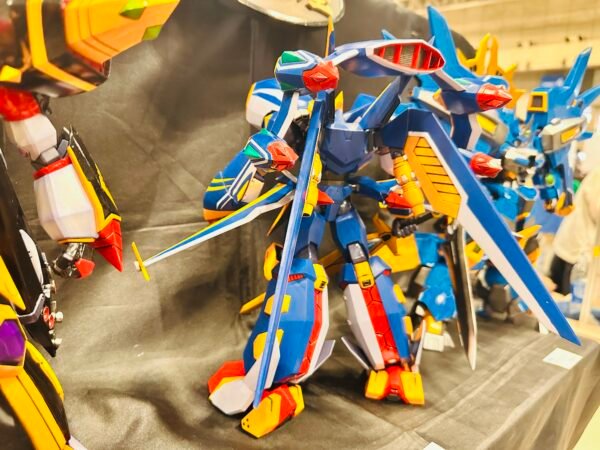 WF2025s 1/100 古伦加斯特改 グルンガスト改 OG 若丸屋