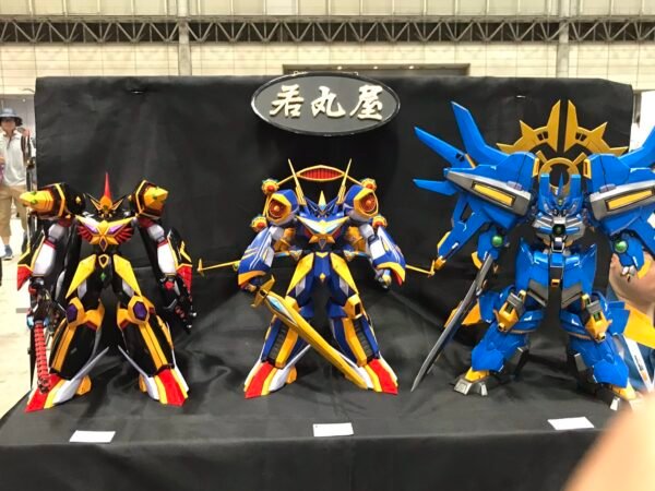 WF2025s 1/100 古伦加斯特改 グルンガスト改 OG 若丸屋