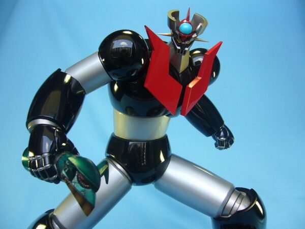 WF2000w 究极版 魔神z マジンガーZ T.O.P.! 渊知信