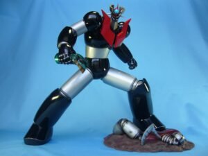 WF2000w 究极版 魔神z マジンガーZ T.O.P.! 渊知信