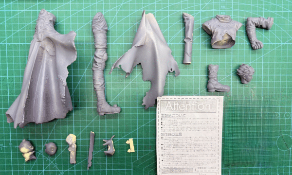 F-face 枪神 Trigun 1/7 法修 Vash the Stampede 浅井真纪