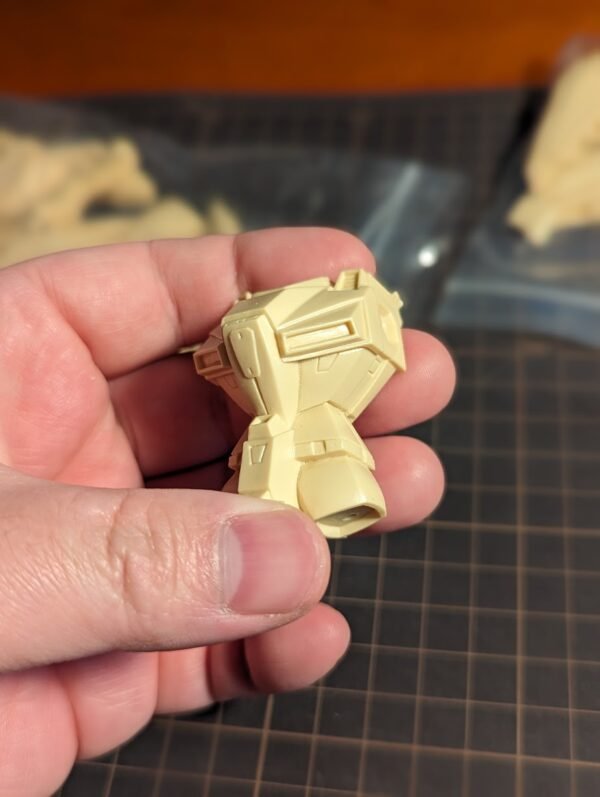 PXL_20230720_072050617.PORTRAIT 高达zz zz gundam 1/144 速水仁司 树脂翻模