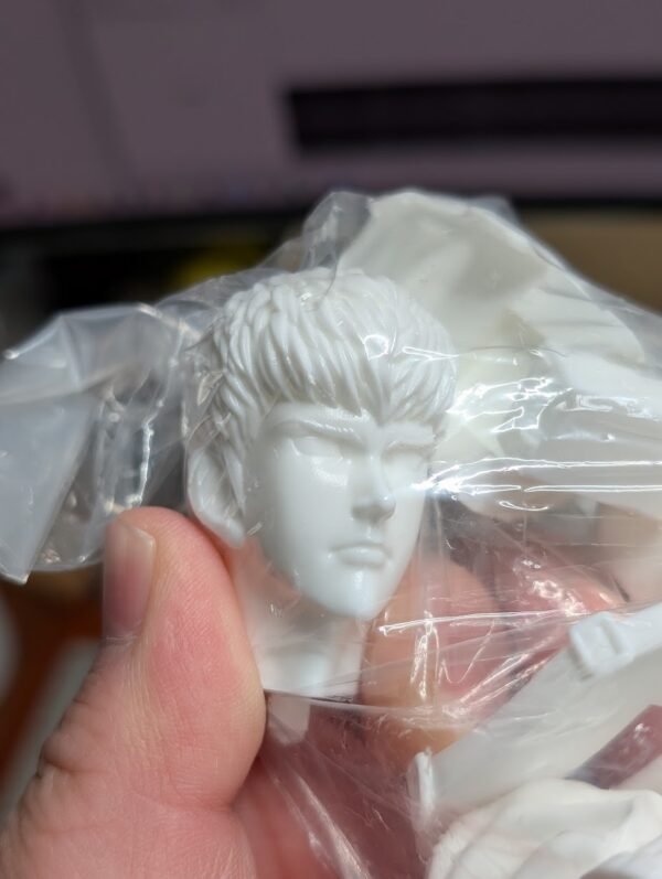 WF2025w Quesq 1/6 齐力古 丘比 装甲骑兵 Votoms 毒岛孝牧