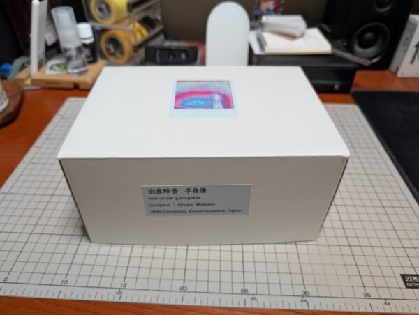 PXL_20250423_052034302 WF2025w 岩仓玲音 半身像 serial experiments lain はまの あゆむ