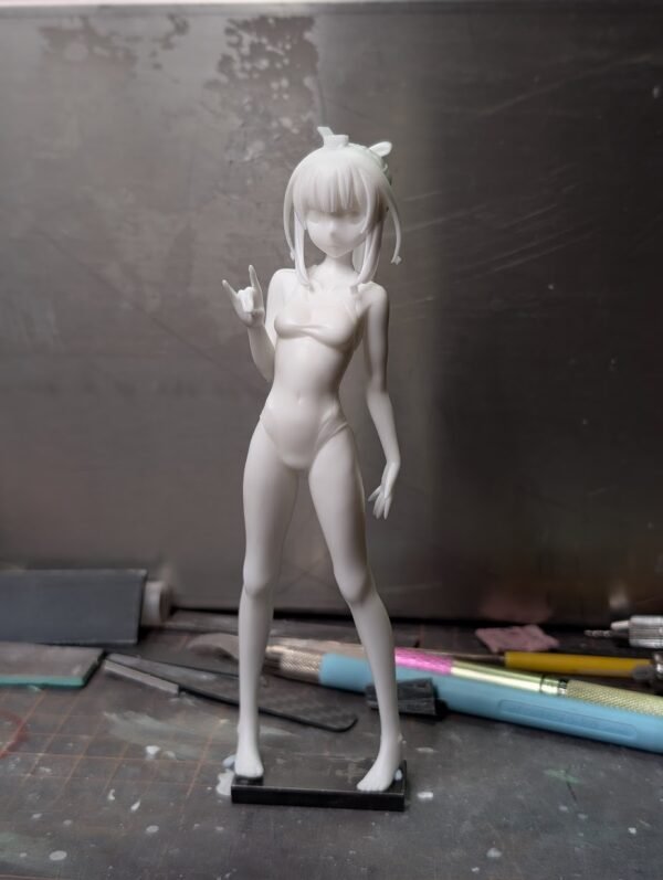 WF2025W 1/10 吾妻枫 竞速泳装 Black Orca AGA 机甲爱丽丝 工房いやさか