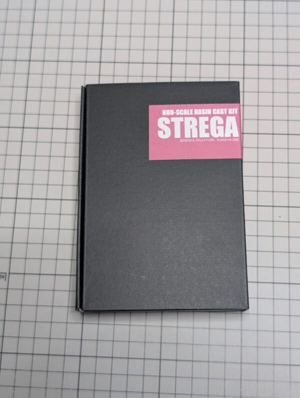 Strega 斯特雷加 ストレガ 楠井一 原创机体