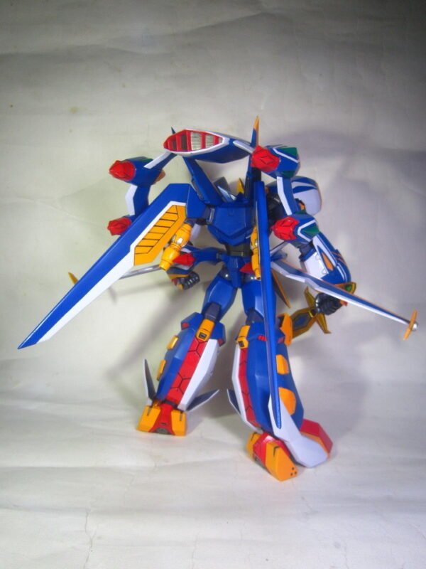 WF2025s 1/100 古伦加斯特改 グルンガスト改 OG 若丸屋