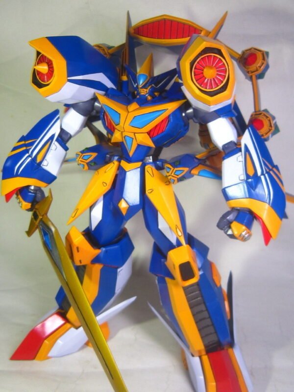 WF2025s 1/100 古伦加斯特改 グルンガスト改 OG 若丸屋