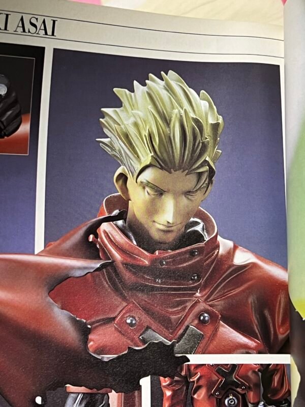 a5be78904e4204054d73f5891075f0fe F-face 枪神 Trigun 1/7 法修 Vash the Stampede 浅井真纪