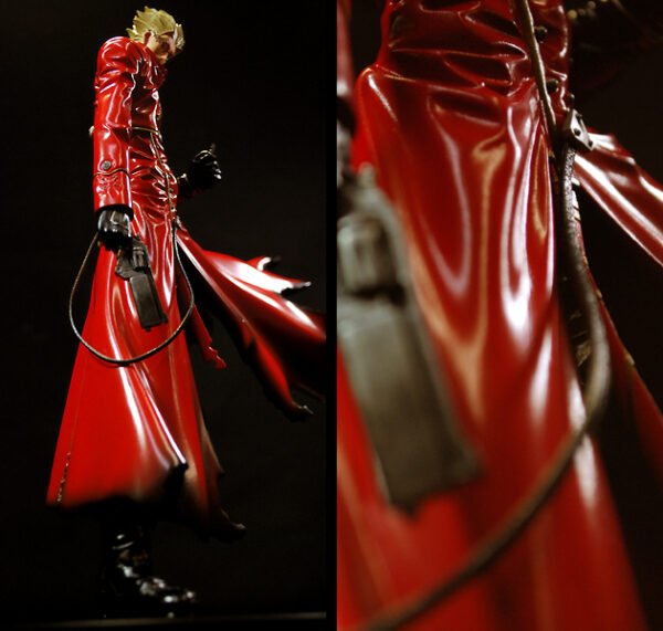 a64873ad6894f26df48f6db8928e3324 F-face 枪神 Trigun 1/7 法修 Vash the Stampede 浅井真纪