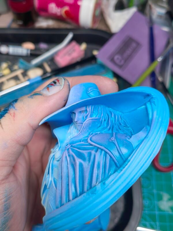 WF2025s HEAVYGAUGE Baron Meier Link& D 吸血鬼猎人D 大西孝治 现货