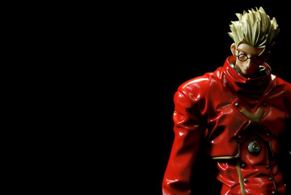 cf6838d96300675ca03a2daae8e58180 F-face 枪神 Trigun 1/7 法修 Vash the Stampede 浅井真纪