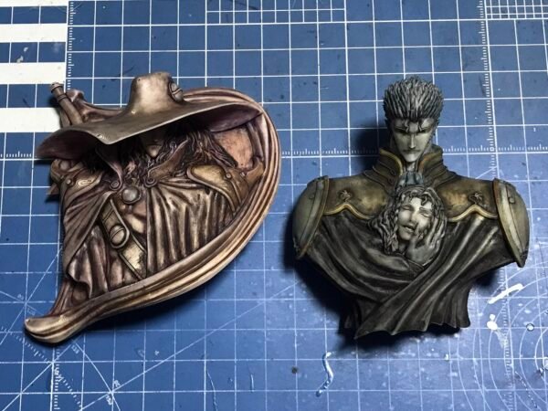 WF2025s HEAVYGAUGE Baron Meier Link& D 吸血鬼猎人D 大西孝治 现货