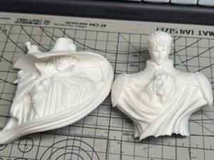 WF2025s HEAVYGAUGE Baron Meier Link& D 吸血鬼猎人D 大西孝治 现货