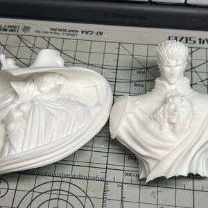 WF2025s HEAVYGAUGE Baron Meier Link& D 吸血鬼猎人D 大西孝治 现货