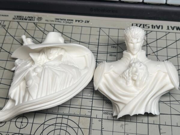 WF2025s HEAVYGAUGE Baron Meier Link& D 吸血鬼猎人D 大西孝治 现货