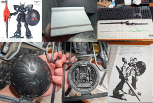 Volks SAV 144 黑骑士 2代目DX版