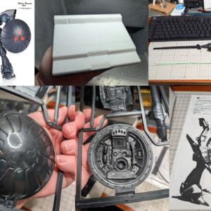 Volks SAV 144 黑骑士 2代目DX版