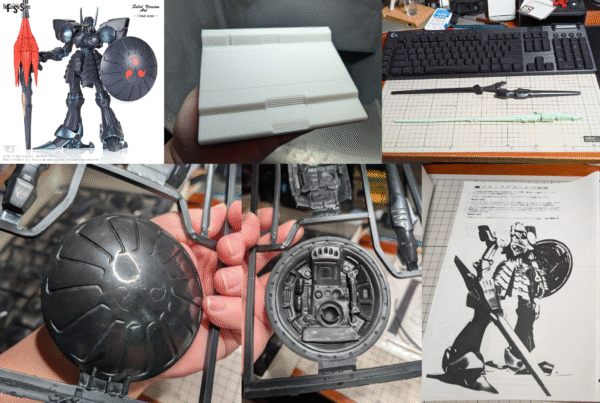 Volks SAV 144 黑骑士 2代目DX版