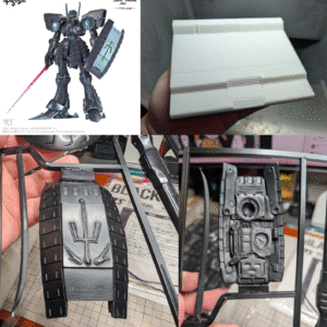 Volks SAV 144 黑骑士5代目DX版