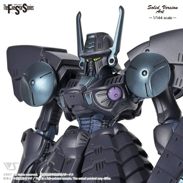 Volks SAV 144 黑骑士2代目+5代目DX版 完整套装