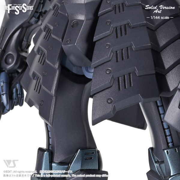 Volks SAV 144 黑骑士2代目+5代目DX版 完整套装