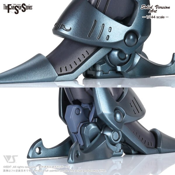 Volks SAV 144 黑骑士2代目+5代目DX版 完整套装