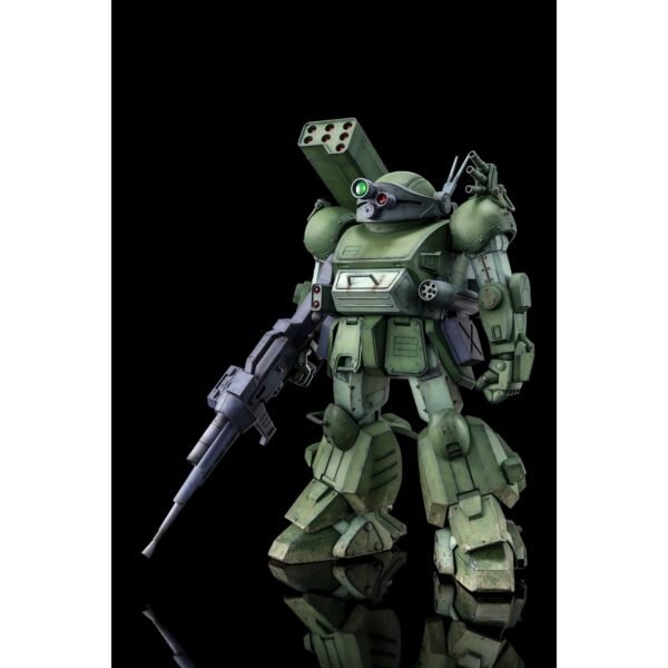 original-01 1/24 涡轮狗 最后的红肩队 改件 装甲骑兵 Turbo Custom