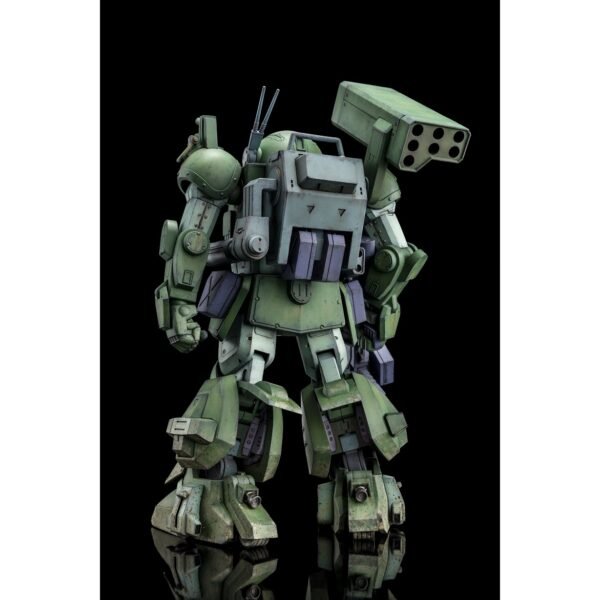 original-02 1/24 涡轮狗 最后的红肩队 改件 装甲骑兵 Turbo Custom