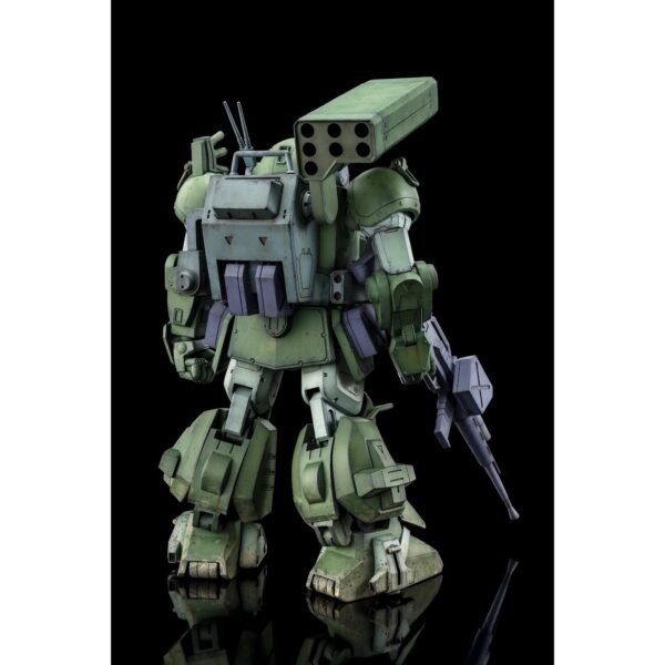 original-03 1/24 涡轮狗 最后的红肩队 改件 装甲骑兵 Turbo Custom