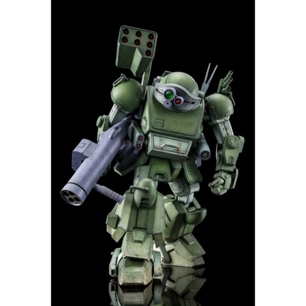 original-05 1/24 涡轮狗 最后的红肩队 改件 装甲骑兵 Turbo Custom