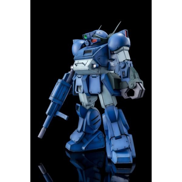 1/24 装甲骑兵 狂犬 ラビドリードッグ Rabidly Dog 改件