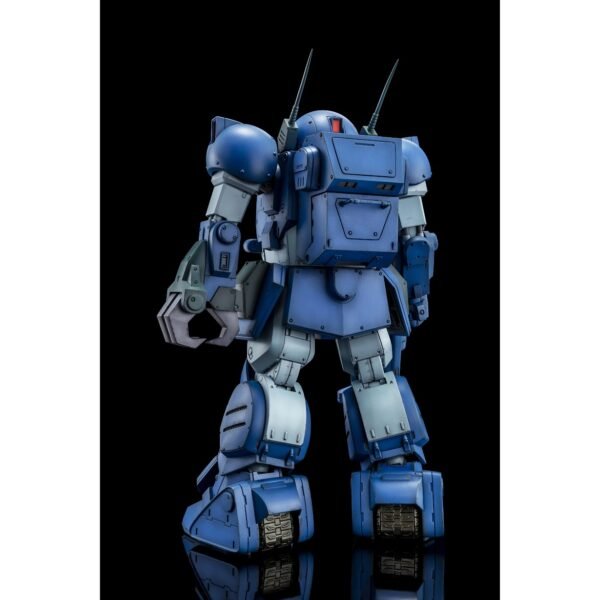 1/24 装甲骑兵 狂犬 ラビドリードッグ Rabidly Dog 改件