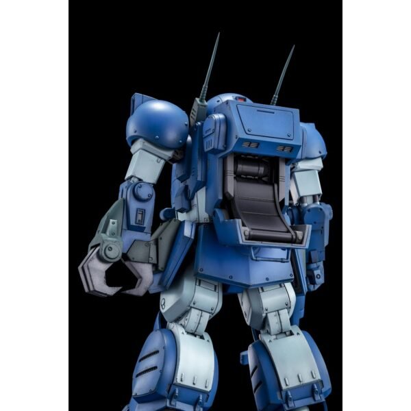 1/24 装甲骑兵 狂犬 ラビドリードッグ Rabidly Dog 改件