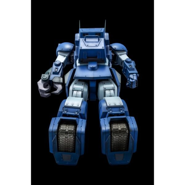 1/24 装甲骑兵 狂犬 ラビドリードッグ Rabidly Dog 改件