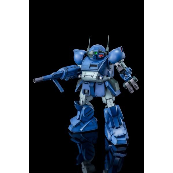 1/24 装甲骑兵 狂犬 ラビドリードッグ Rabidly Dog 改件