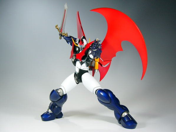 魔神凯撒 マジンカイザー T.O.P.! 渊知信