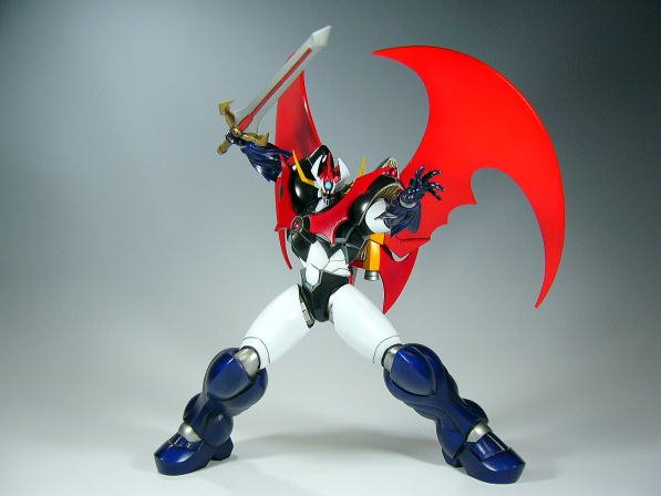 魔神凯撒 マジンカイザー T.O.P.! 渊知信