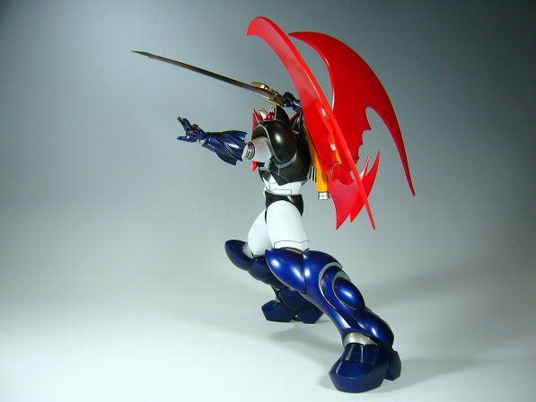 魔神凯撒 マジンカイザー T.O.P.! 渊知信