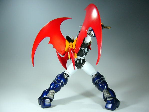 魔神凯撒 マジンカイザー T.O.P.! 渊知信