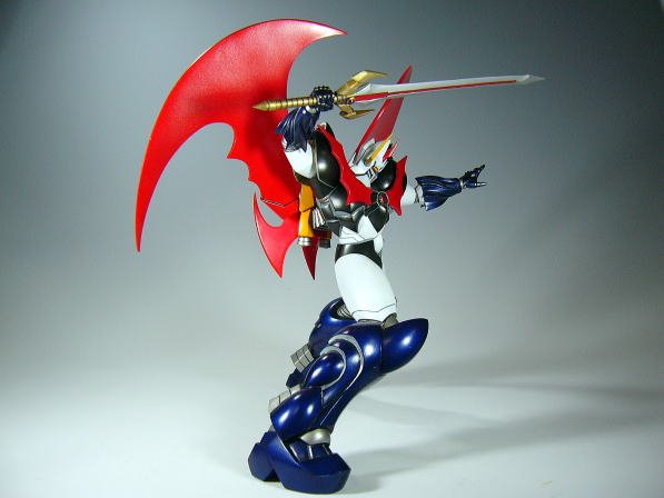 魔神凯撒 マジンカイザー T.O.P.! 渊知信