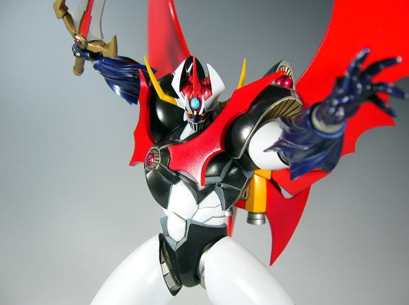 魔神凯撒 マジンカイザー T.O.P.! 渊知信