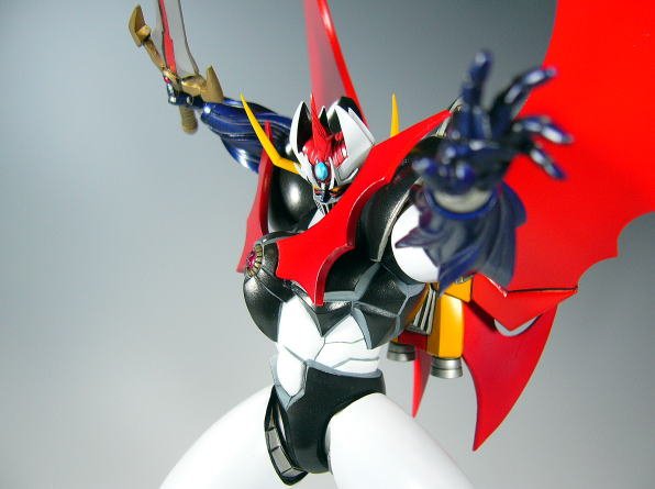 魔神凯撒 マジンカイザー T.O.P.! 渊知信