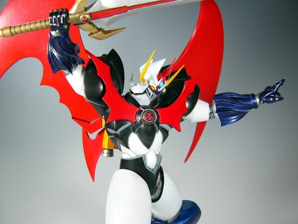 魔神凯撒 マジンカイザー T.O.P.! 渊知信