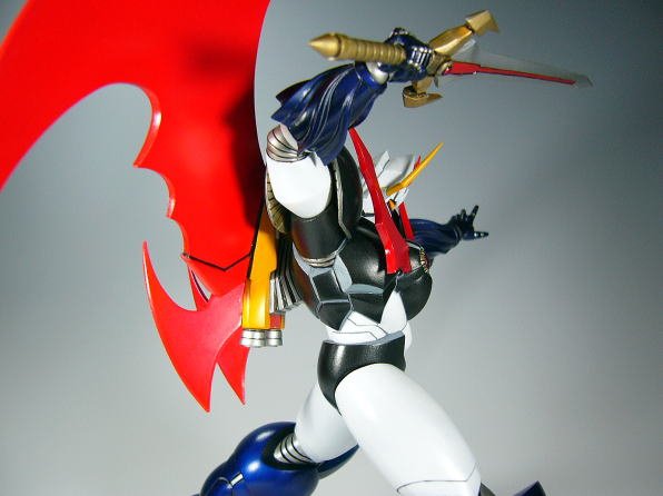 魔神凯撒 マジンカイザー T.O.P.! 渊知信