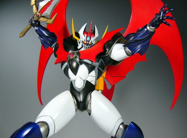 魔神凯撒 マジンカイザー T.O.P.! 渊知信